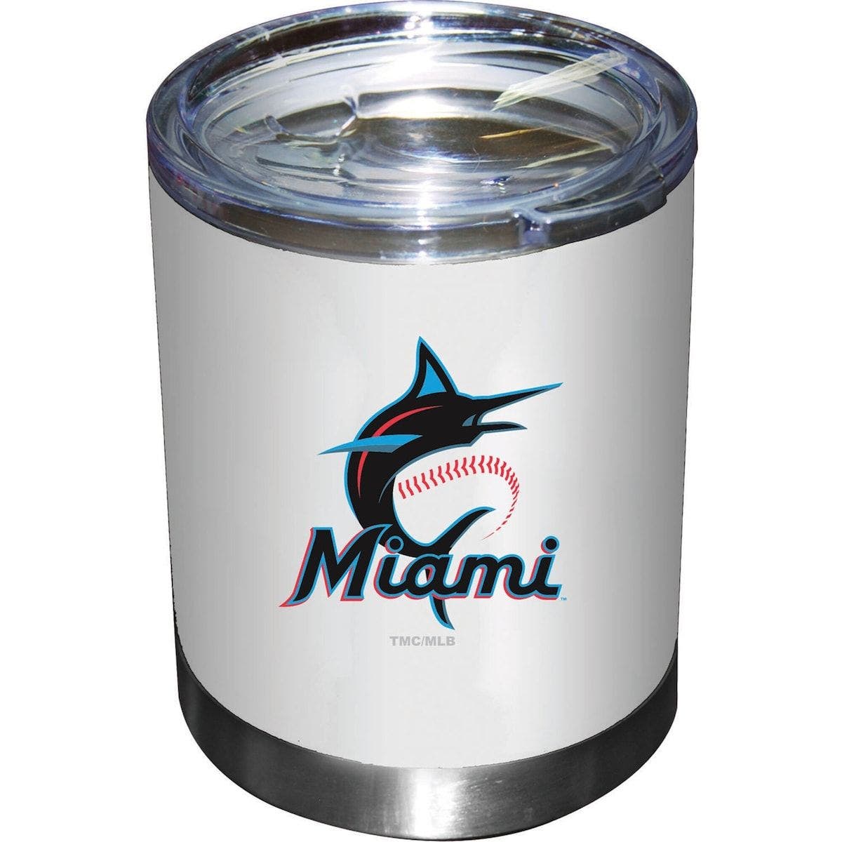Miami Marlins Girls Toddler Black White Stripe Dress & Diaper Set Miami Marlins Girls Toddler Black White Stripe Dress & Diaper Set
